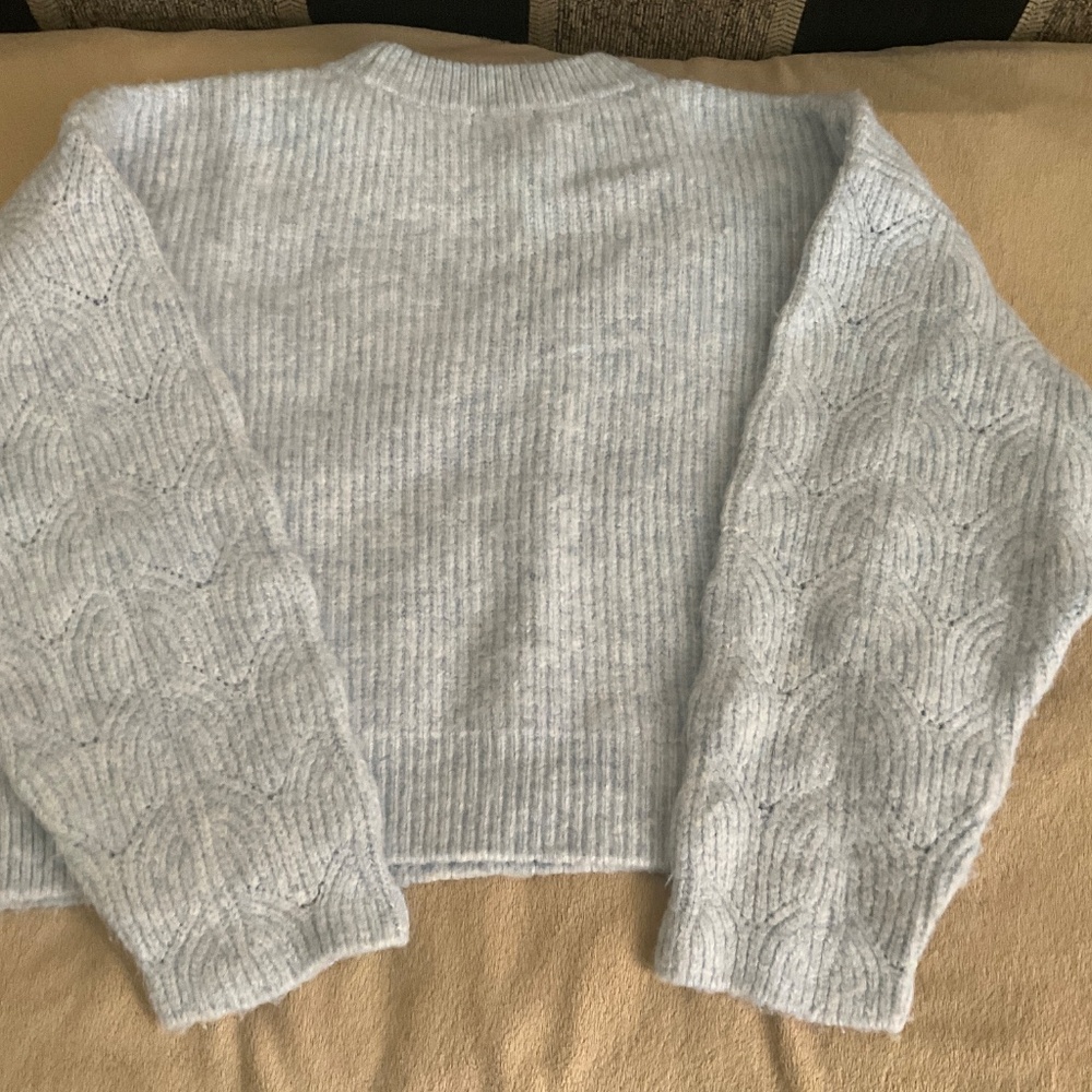 TOPSHOP oversized sweater - Picture 3 of 7